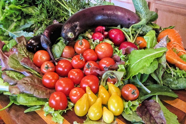 Alimenti tipici della dieta mediterranea