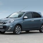 Nissan Micra N-Tec, anche a GPL