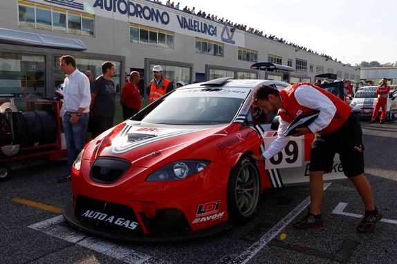 Auto ecologica, quinto appuntamento con il Cite per la Seat Leon a Gpl di BRC