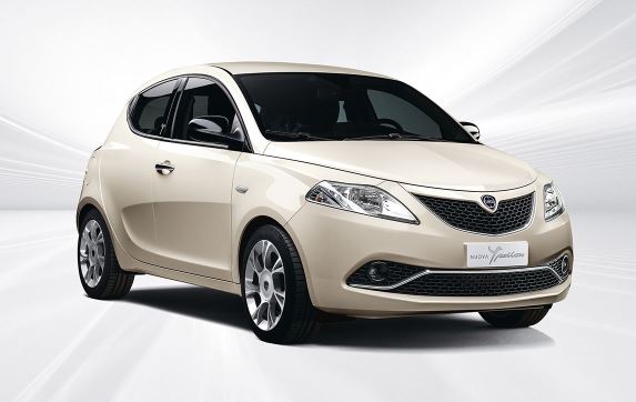 Salone di Francoforte, arriva la Nuova Lancia Ypsilon, anche a gas