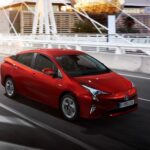 Auto ecologica, ibrido Toyota, novità Prius, RAV4 e C-HR