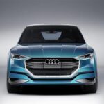 Audi e-tron quattro concept, è elettrica