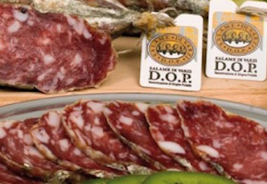 Salame di Varzi DOP: il “preaffettato” che piace, +208%