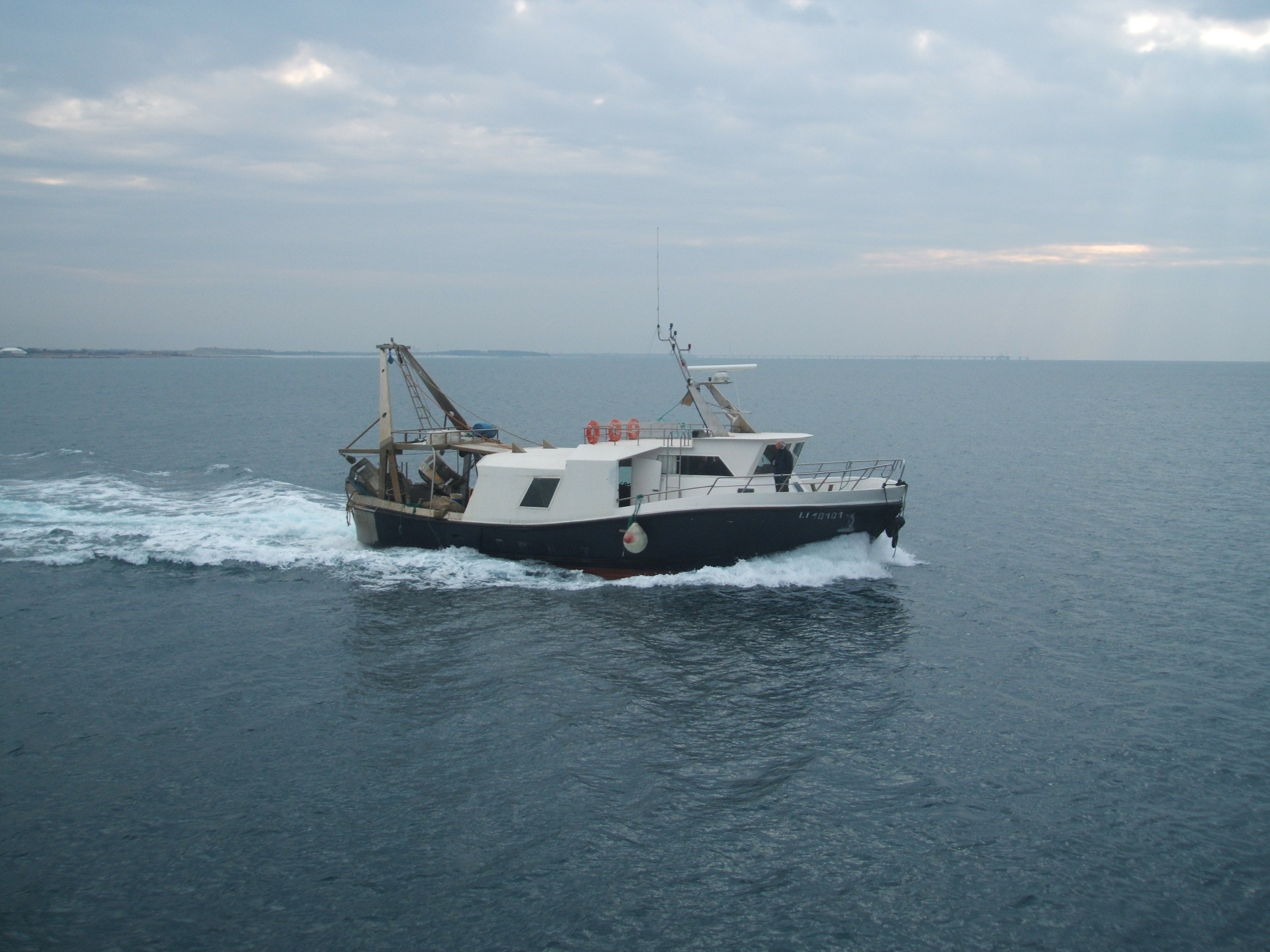 Pesce fresco, in Italia è finito il fermo pesca