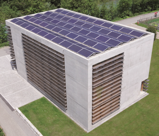 Monolith vince il Norman Foster Solar Award 2015