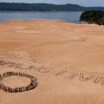 Mega dighe in Amazzonia, Greenpeace sta con gli indios Munduruku