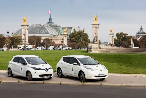 ZOE e LEAF a Parigi (Photographer_Olivier_Martin_Gambier)