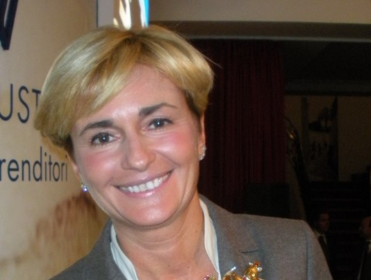 Il Ministro Federica Guidi