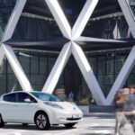 Nissan e le stazioni di servizio del futuro