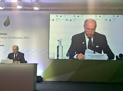 Clima. Alla Cop21 approvata la prima bozza di accordo