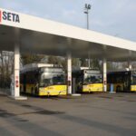 Mobilità sostenibile. A Modena primo distributore di gas metano per autobus a tecnologia criogenica d'Europa