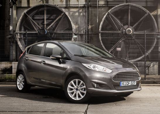 Il Green Prix 2016 a Ford Fiesta, l’auto a GPL più venduta in Italia