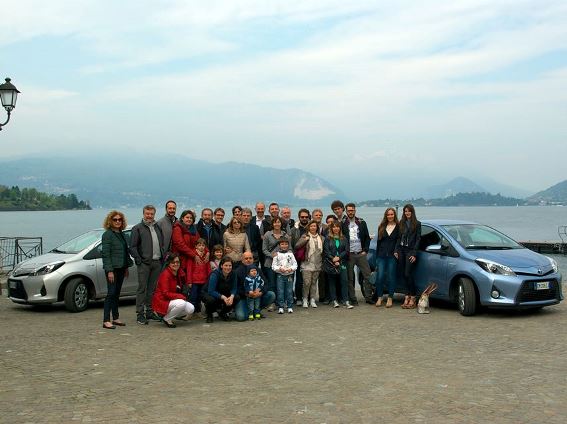 Motori, il 10 aprile c'è ... il Gai Pride sul Lago di Como