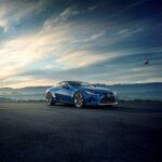 Lexus a Ginevra presenta la coupè Luxury LC 500h ibrida
