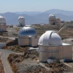 Fotovoltaico innovativo di Enel Green Power all'osservatorio La Silla, Cile