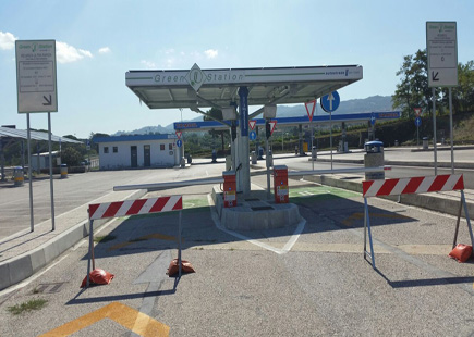 Auto elettrica. Il Ministero dei Trasporti autorizza apertura stazione ricarica su A1