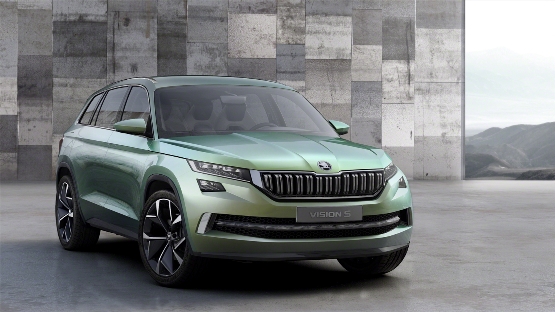 Skoda a Ginevra, tra Visions, il Suv plug-in hybrid e il metano di Octavia RS 4X4