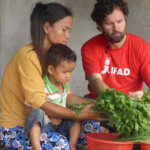 Clima. Cracco per i piccoli agricoltori Cambogiani