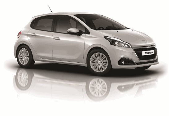 Nuova Peugeot 208, anche a GPL