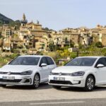 media-Nuove e-Golf - Golf GTE_DB2017AU00701