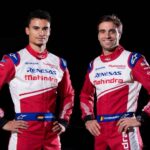 MAHINDRA DRIVERS LINE UP F