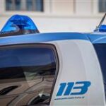 bassa-Volkswagen E-Up Polizia HQ 0007